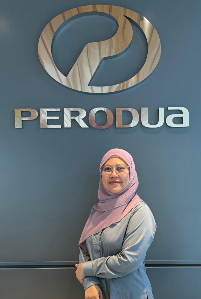 NORFAIZA BINTI SALIM