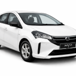 Myvi 1.3L G - Automatic (Without PSDA)