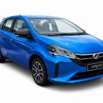 Myvi 1.5L X - Automatic