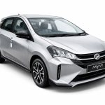 Myvi 1.5L H - Automatic