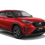 Traz 1.5L X (D-CVT)